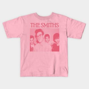 The Smiths Band Kids T-Shirt